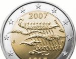 Euro pamatne mince - dvojeurovky
