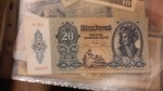 Predám Staré bankovky