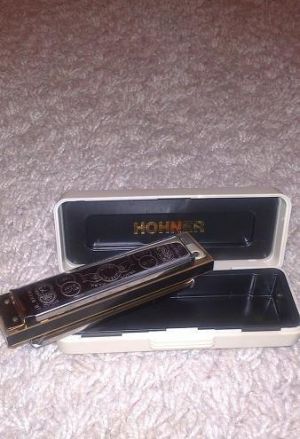 Ustna harmonika M. Hohner