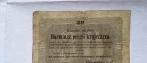 Uhorské bankovky