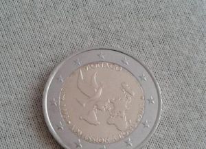 Euro mince