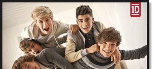 One Direction plagáty