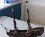 Modely lodí