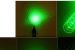 Zelený laser 5v1 350mw na AAA batérie (green laser) obrázok 2