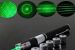Zelený laser 6v1 350mw na AAA batérie (green laser) obrázok 1