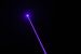Fialovy modry laser 6v1 350mw na AAA batérie obrázok 1