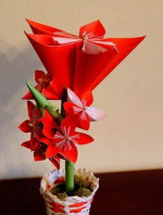 Origami darčeky – fotka 3