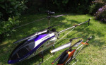 168 cm rc vrtulnik – fotka 2