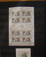 Zbierka čssr komplet aršíkou 1918-1992 - – fotka 4