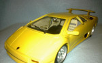 Automodely 1:18 bburago maisto autoart – fotka 4