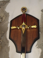 TEMPLARSKY MEC-KING obradný – fotka 3