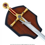 TEMPLARSKY MEC-KING obradný – fotka 4
