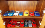Automodely 1:18 bburago maisto autoart a iné – fotka 2