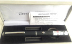 Laser Pointer zeleny 100mW – fotka 2