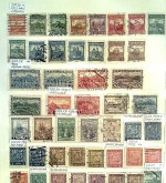 Predám album známok prvého Česko-Slovenska 1918 - 1960 – fotka 3
