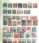 Predám album známok prvého Česko-Slovenska 1918 - 1960 – fotka 4