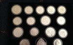 Slovenské pamätné mince Ag 1993-2008 BU – fotka 2