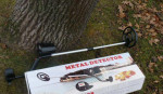 Detektor kovou velleman cs 130 – fotka 2