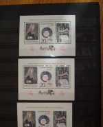 Zbierka čssr komplet aršíkou 1918-1992 – fotka 4