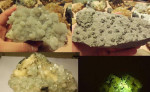 Mineraly. Záhnedy s ametystom, svetove, druzy, stiavnicke mineraly – fotka 3