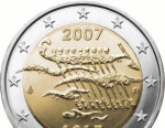 Euro pamatne mince - dvojeurovky – fotka 3