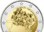 Euro pamatne mince - dvojeurovky – fotka 4