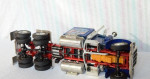 Predam kovovy model americkeho kamionu Peterbilt – fotka 3