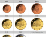 Nova sada minci Belgicko 2014 BU s novym motivom – fotka 2