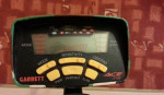 Detektor kovov ACE 250 – fotka 2
