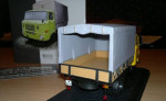 Model nakladneho auta Edition Atlas Ifa v50L – fotka 4
