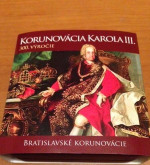 Zlatá 100€ minca Korunovácia Karol III. – fotka 2