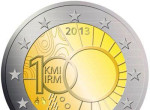 Akciové ceny! Euro pamatne mince - dvojeurovky – fotka 2