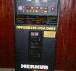 Šipkový automat merkur za super cenu – fotka 2