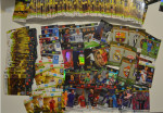 futbalove karty karticky Euro 365 adrenalyn Panini PRIZM podpisane – fotka 2