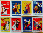 ZSSR Serie Original od roku cca 1950 – fotka 2