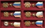 Kúpim staré hasičské vyznamenania a odznaky, slovenské, české, zbierky, pozostalosti, cena dohodou.  – fotka 3